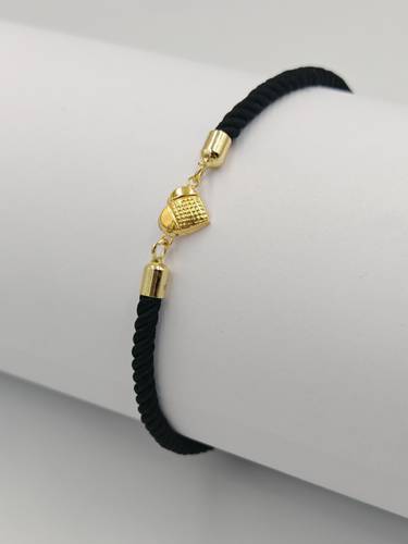 Rope Bracelet 18K