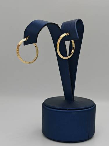 Earring 18K Gold