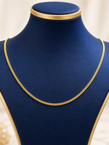 Necklace 18k gold
