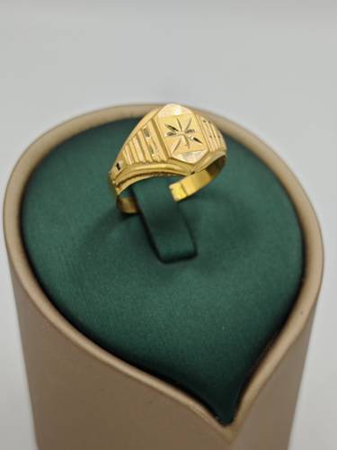 Ring 22k gold