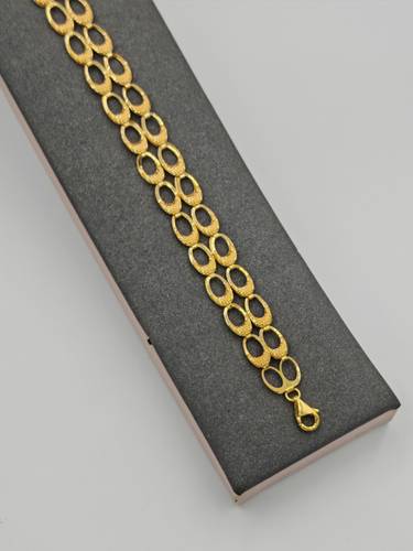 اسوارة ذهب عيار 21