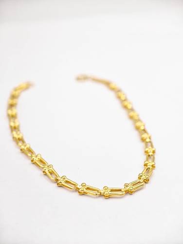 اسوارة ذهب عيار 18