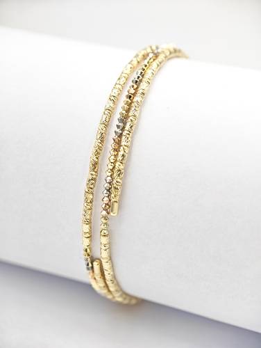 Bracelet 18k gold