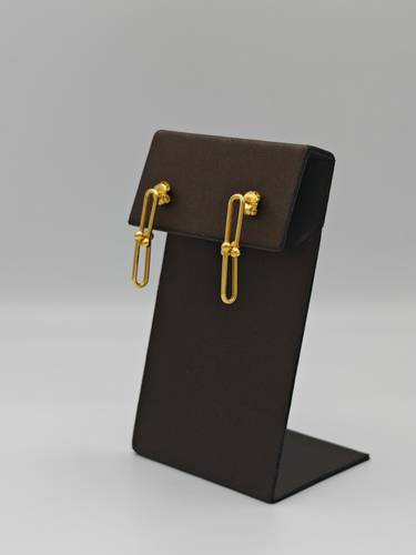 Earring 21K Gold