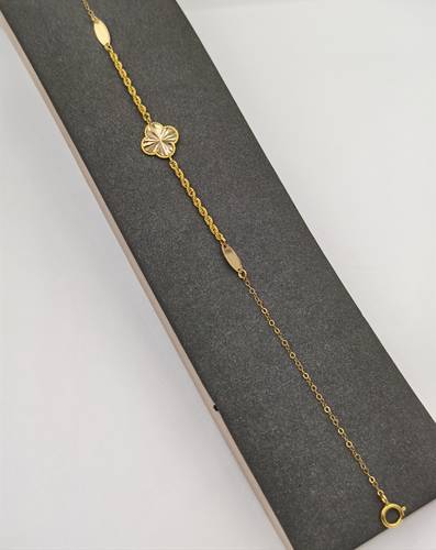 Bracelet 21k Gold