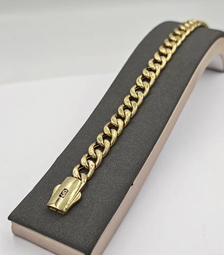 Monaco Bracelet 18k gold