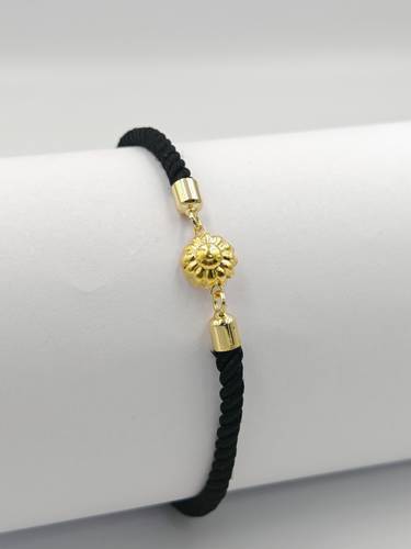 Rope bracelet 18k
