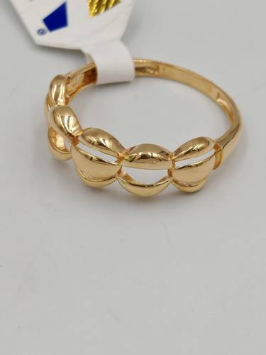 Lazurde Ring 21K Gold