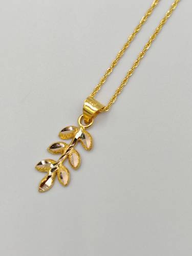 Necklace 18k Gold