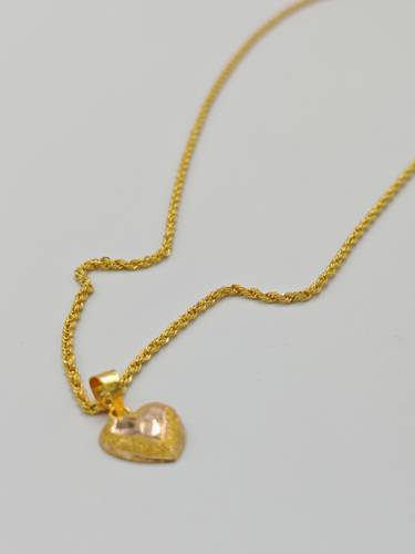 Necklace 18K Gold