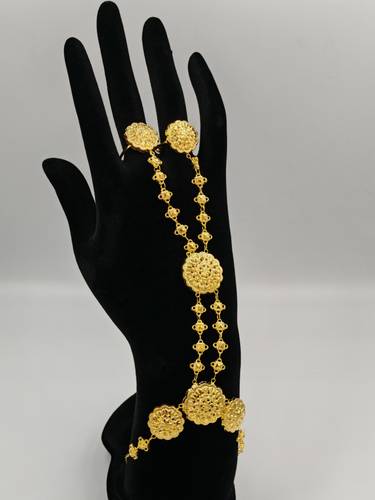 Bracelet 21K Gold