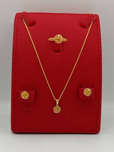 Set 21k Gold