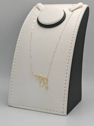 Necklace 18K Gold