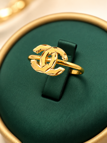 Ring 18k gold