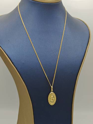 Necklace 18K Gold