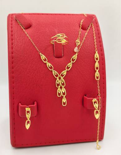 Set 21k Gold