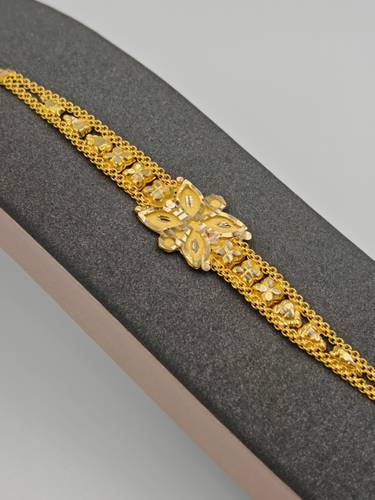 Bracelet 22k gold