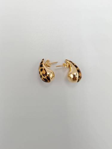 Earring 18K Gold