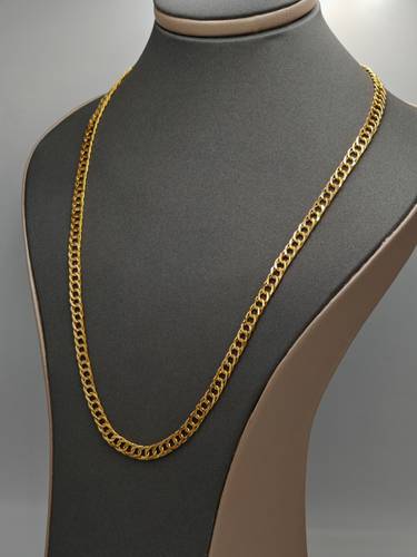 Chain 21K Gold