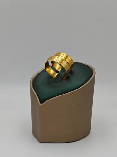 Wedding Rings 18K Gold
