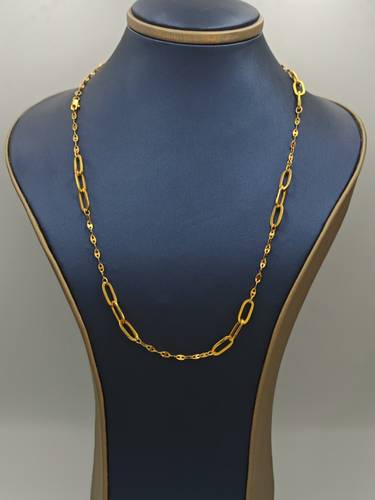 Necklace 21K Gold