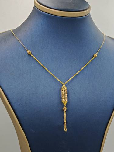 Necklace 18k Gold