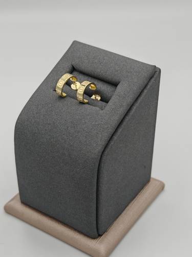 Earring 18K Gold