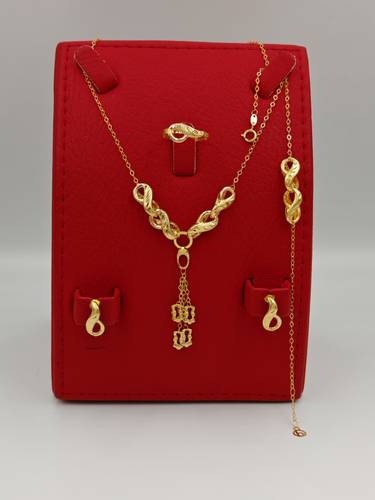 Set 21K Gold