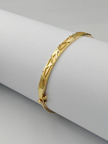 سواره ذهب عيار 18