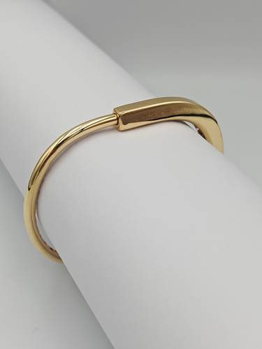 Bangle 18K Gold