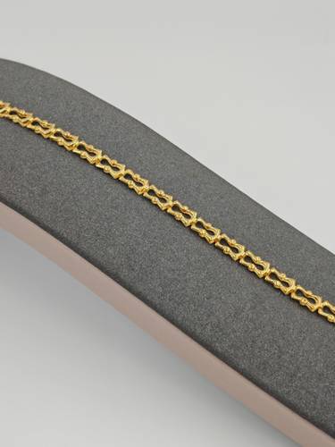 Bracelet 21K Gold