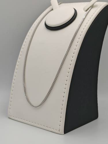 White Gold Chain 18K Gold