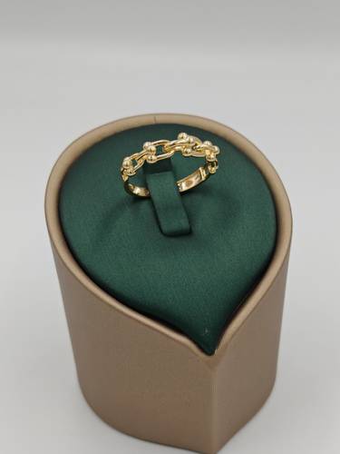 Tiffany ring 18k gold