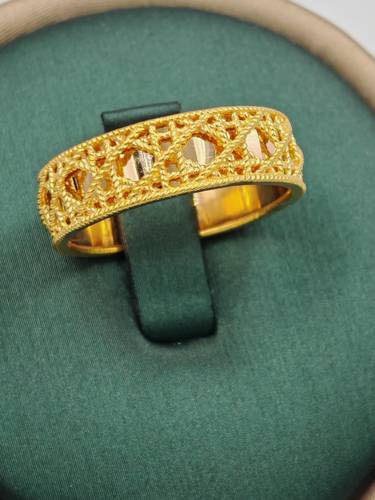 Ring 21k gold