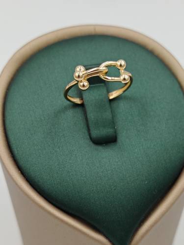 Ring 18k Pure