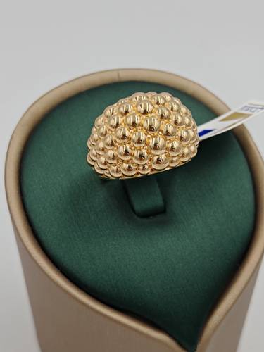 Lazurde Ring 21K Gold