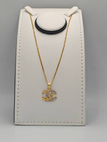 Necklace 18K Gold