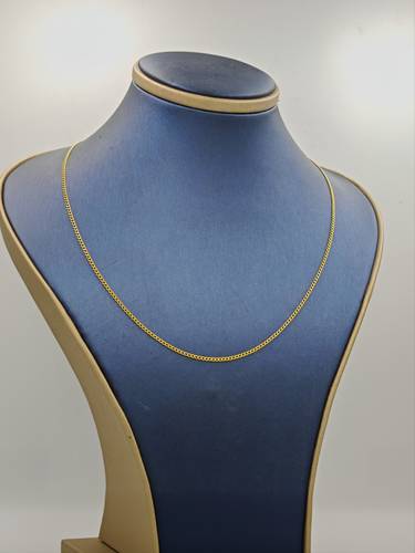 Necklace 18k Gold