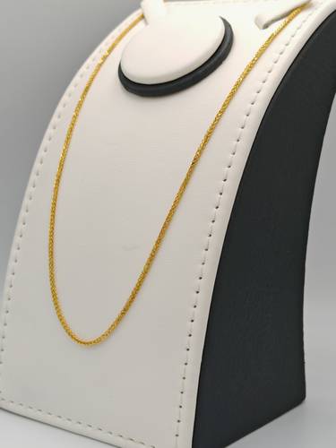 Necklace 21K Gold