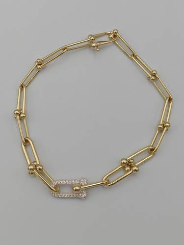 Bracelet 18k gold