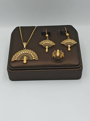 Set 21K Gold