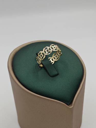 Ring 18K Gold