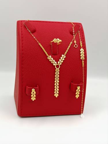 Set 21K Gold