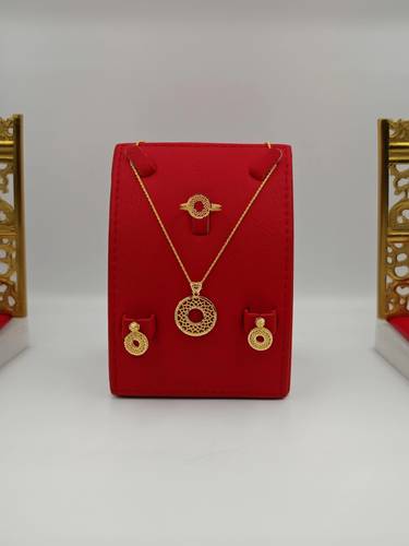 Necklace 21k Gold