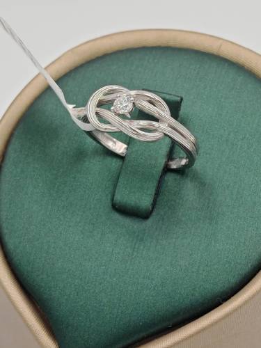 Diamond Ring 18k Gold