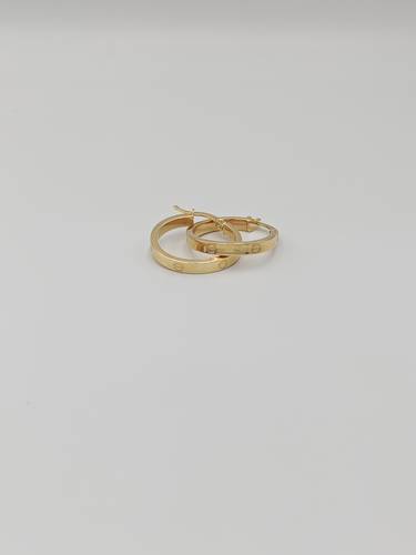 Earrings 18K Gold