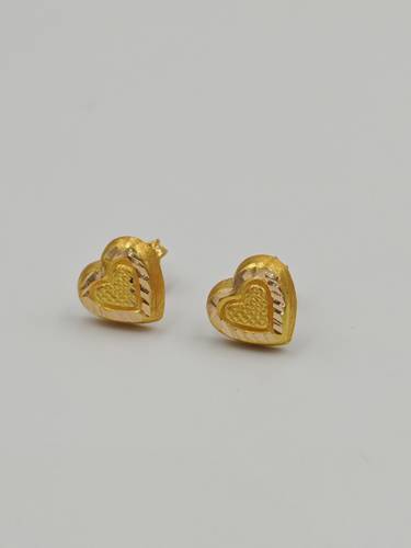 Earring 18k Gold