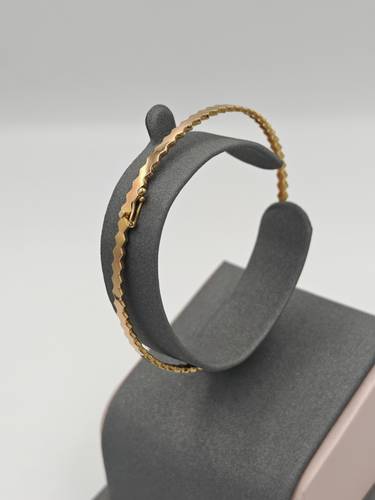 Bangle 18K Gold