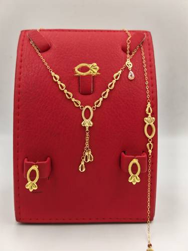 Set 21k Gold