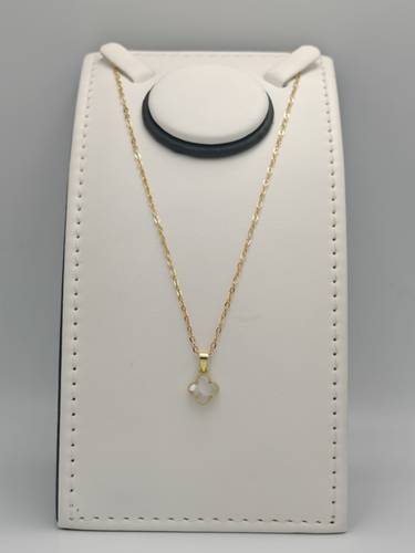 Necklace 18K Gold